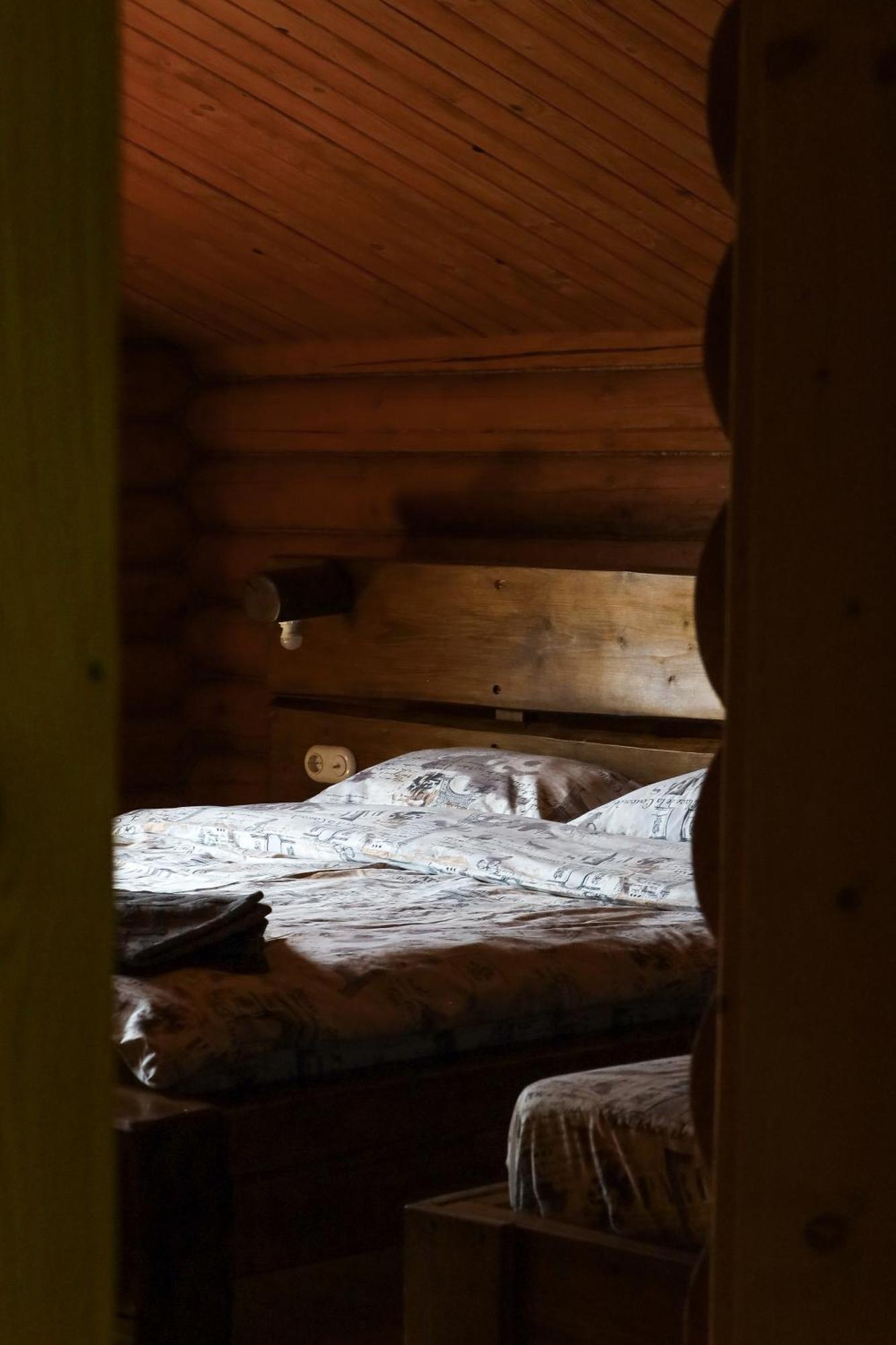 Сottage "Ksenija" Котедж "Ксенія" Skole Eksteriør bilde