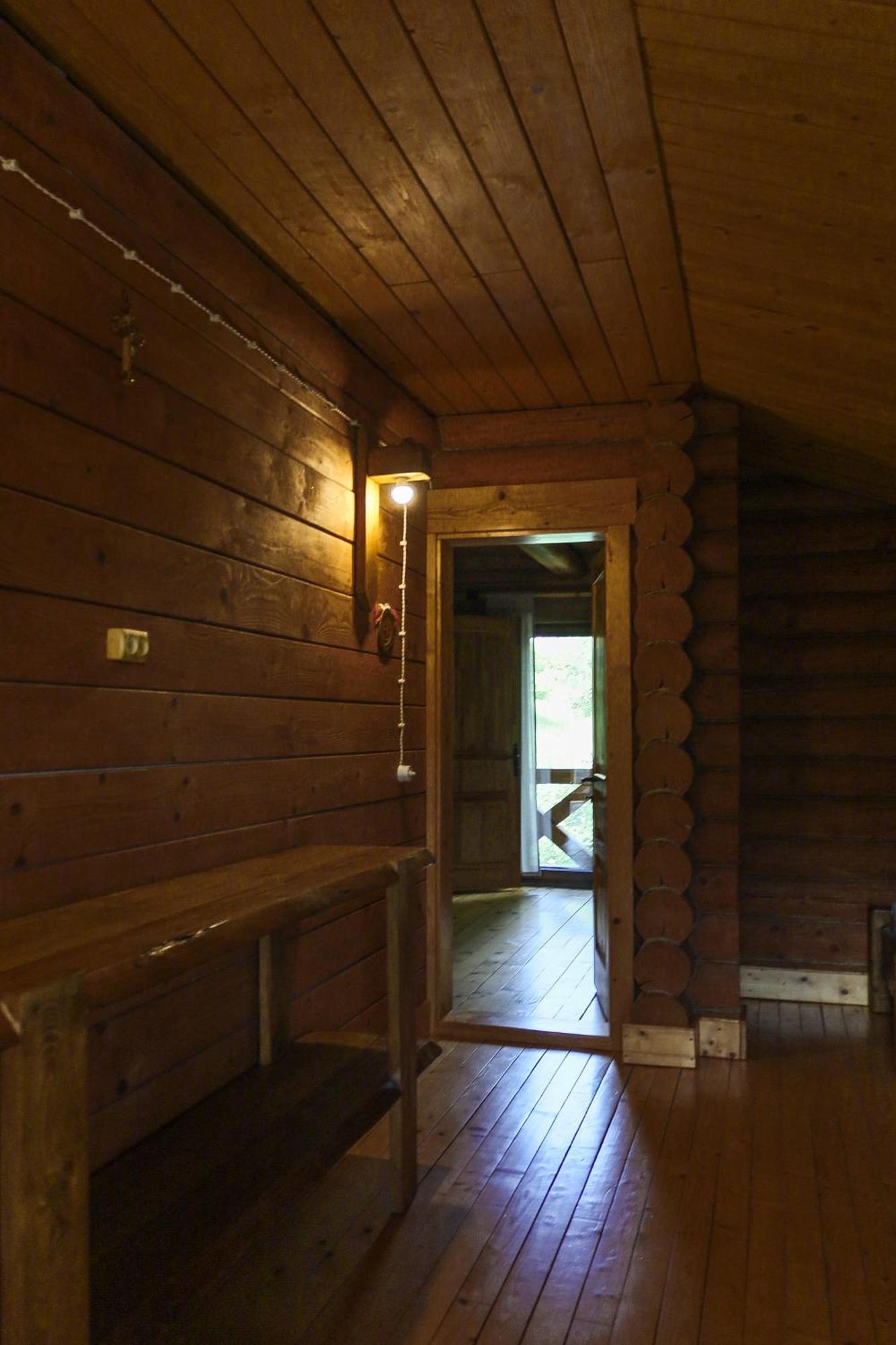 Сottage "Ksenija" Котедж "Ксенія" Skole Eksteriør bilde