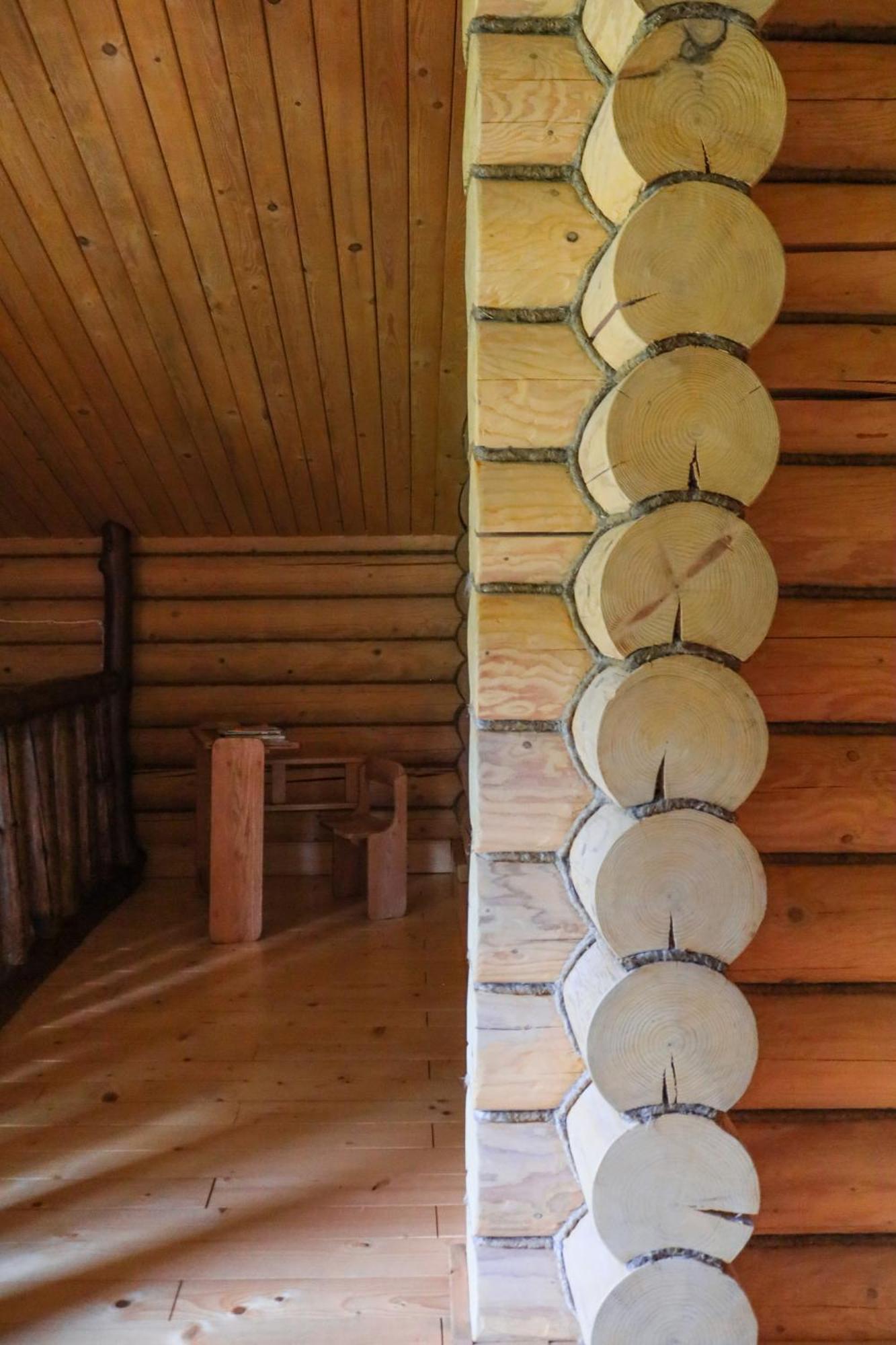 Сottage "Ksenija" Котедж "Ксенія" Skole Eksteriør bilde