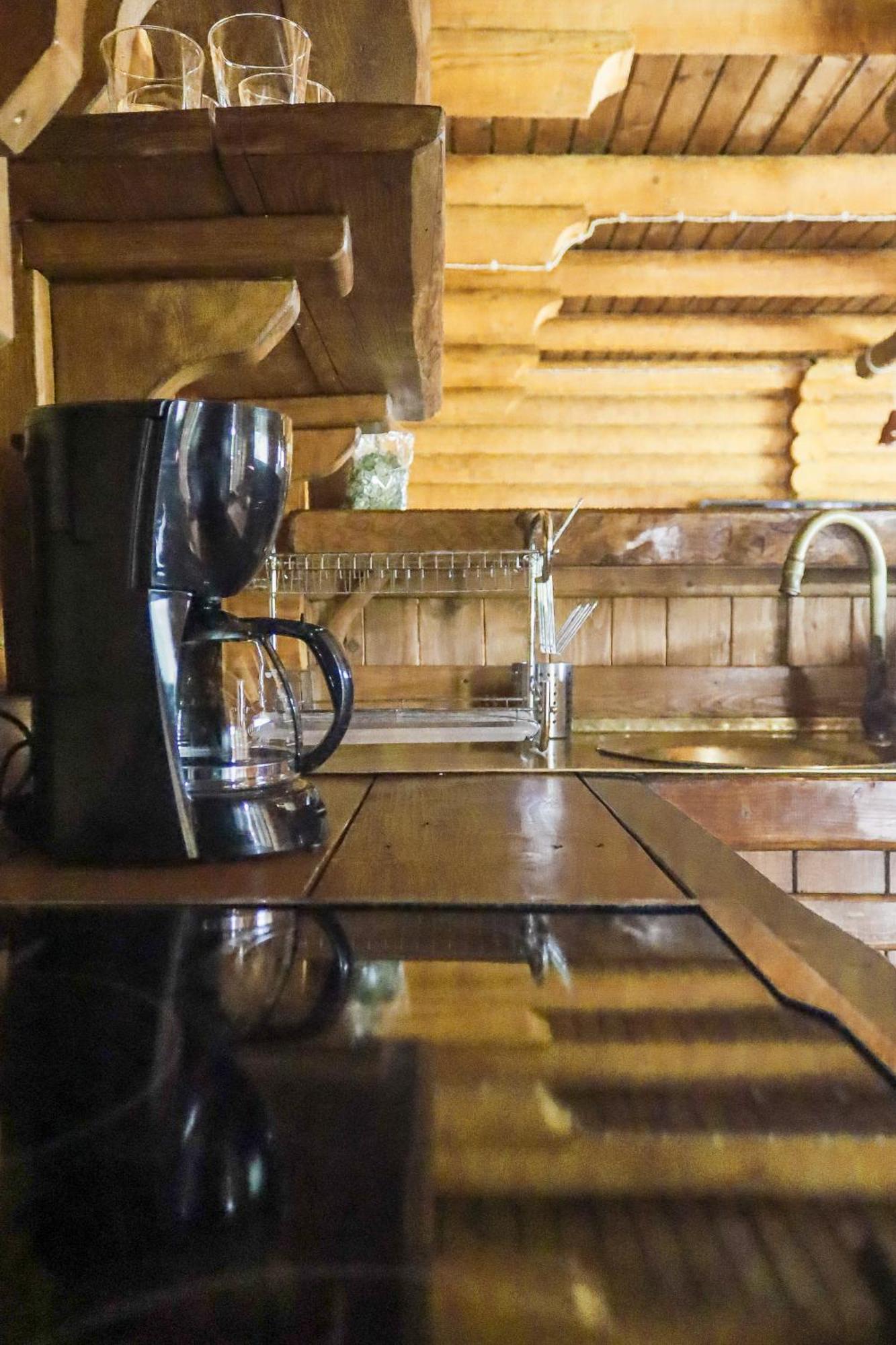 Сottage "Ksenija" Котедж "Ксенія" Skole Eksteriør bilde