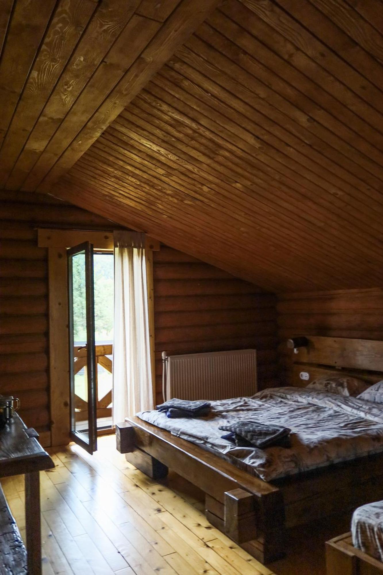 Сottage "Ksenija" Котедж "Ксенія" Skole Eksteriør bilde