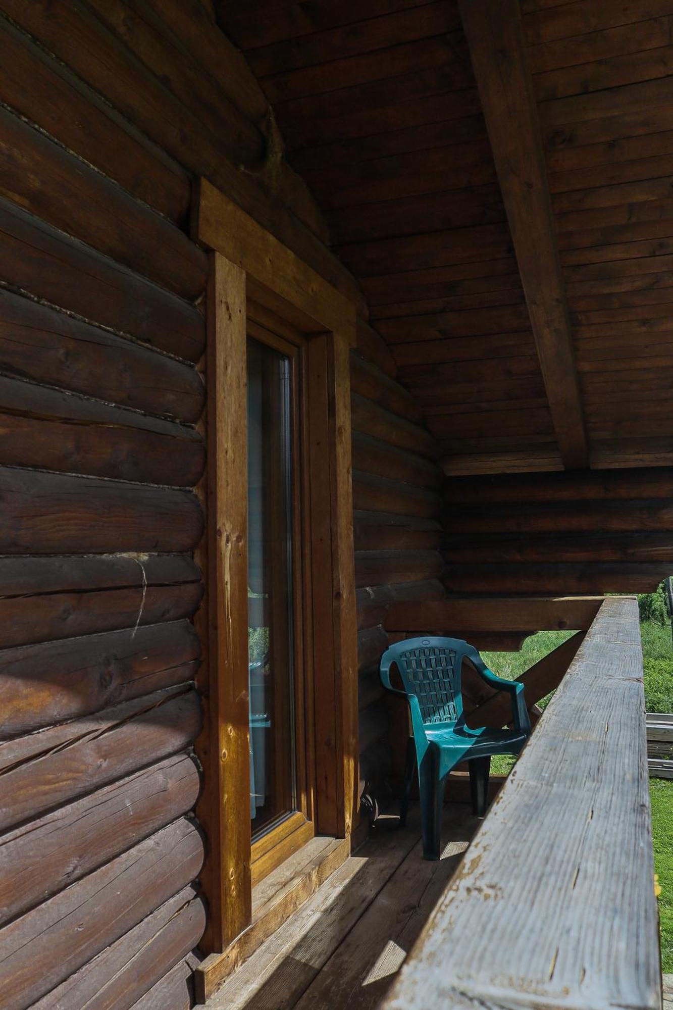 Сottage "Ksenija" Котедж "Ксенія" Skole Eksteriør bilde