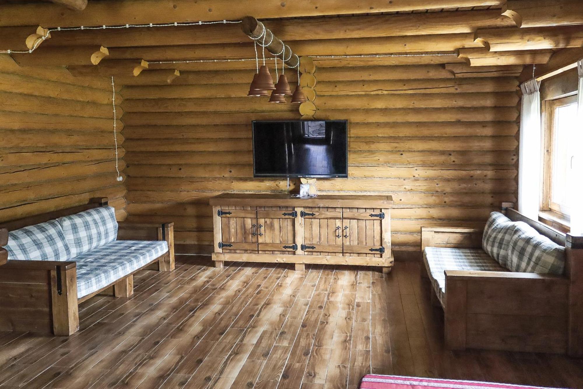 Сottage "Ksenija" Котедж "Ксенія" Skole Eksteriør bilde