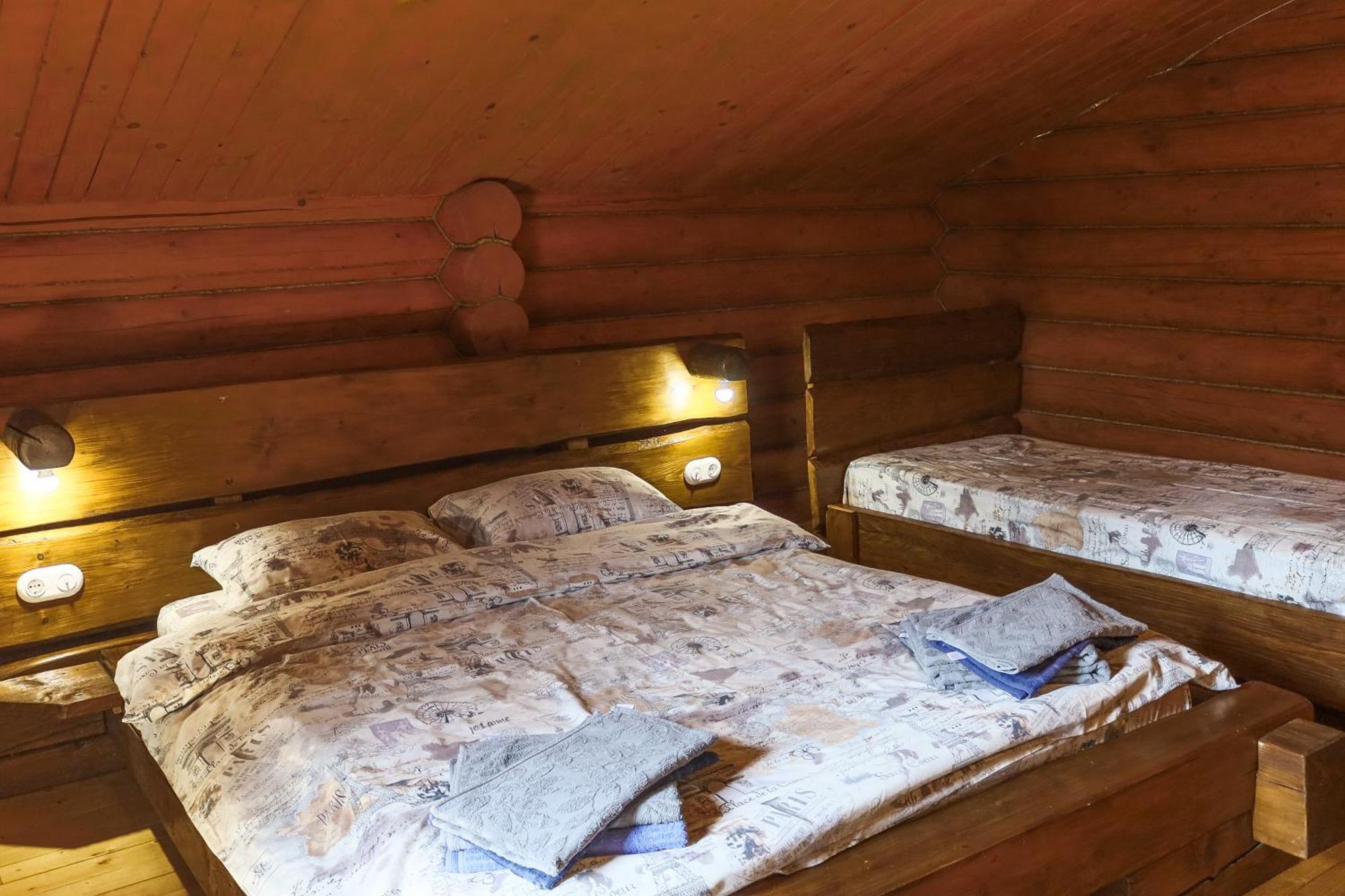 Сottage "Ksenija" Котедж "Ксенія" Skole Eksteriør bilde